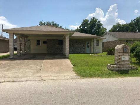 513 Cypress Avenue Crosby TX 77532