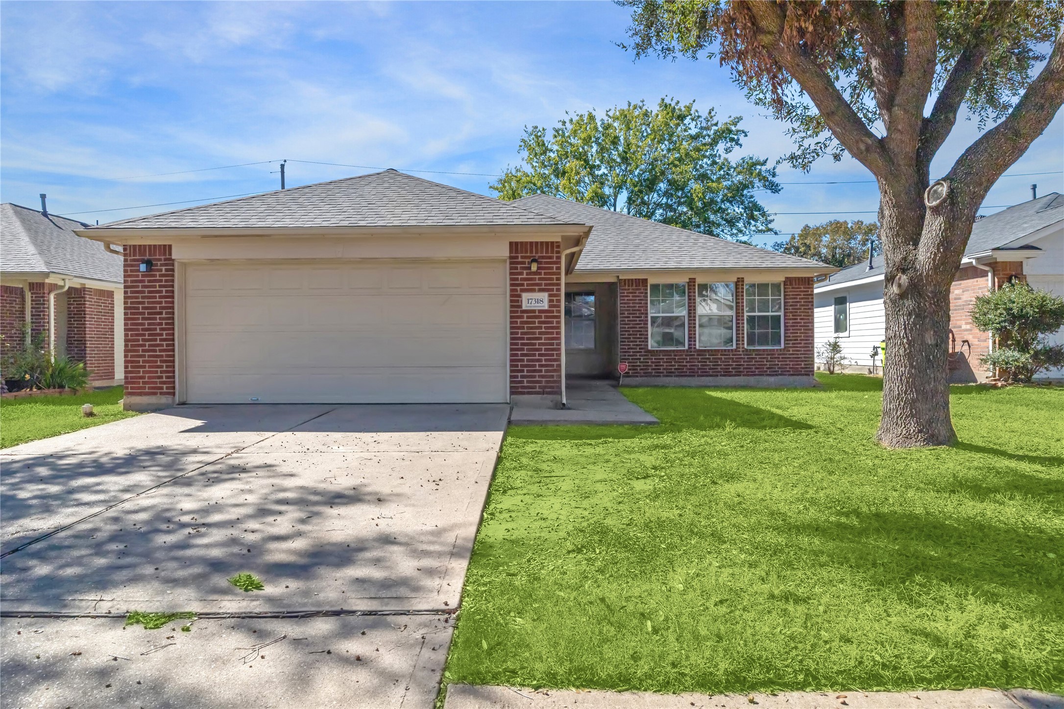 17318 Indigo Mist Court Houston TX 77084