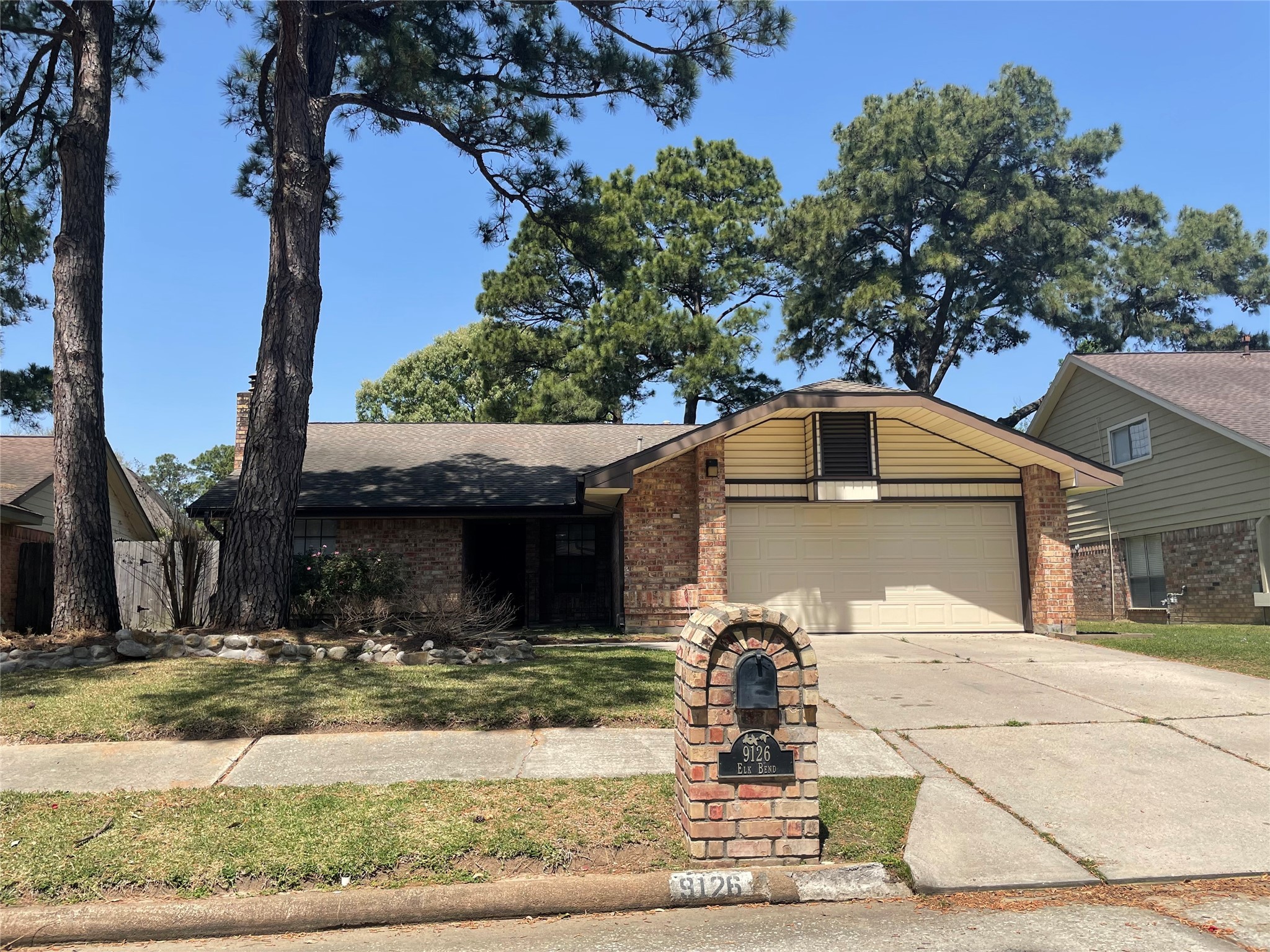 9126 Elk Bend Drive Spring TX 77379