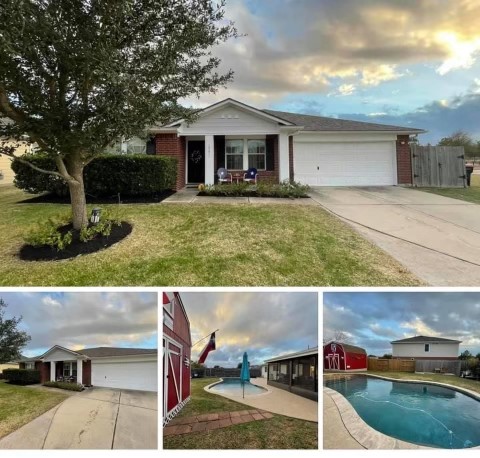 19811 Falcon Hill Court Cypress TX 77433