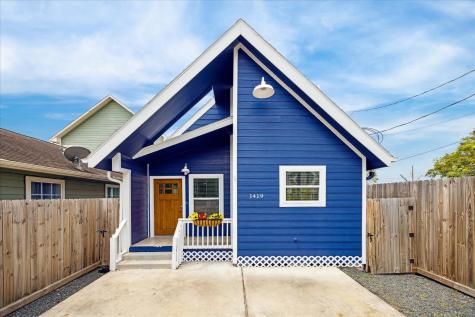 1419 Laird Street Houston TX 77008