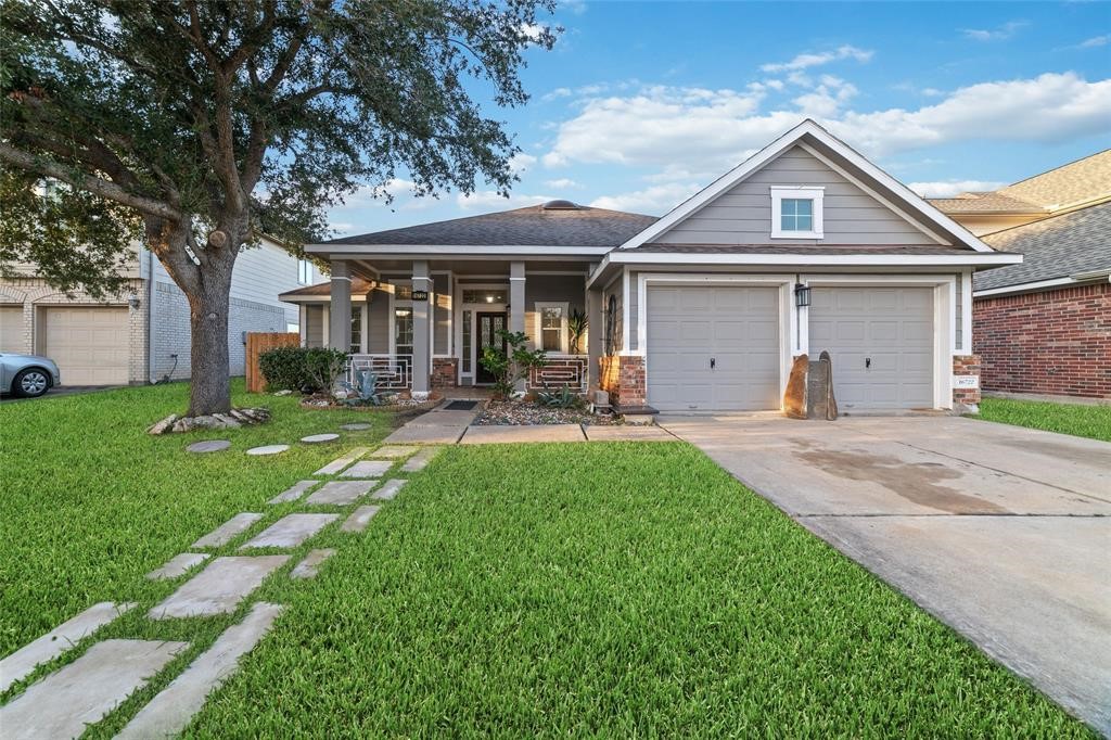 16722 April Falls Trail Houston TX 77083