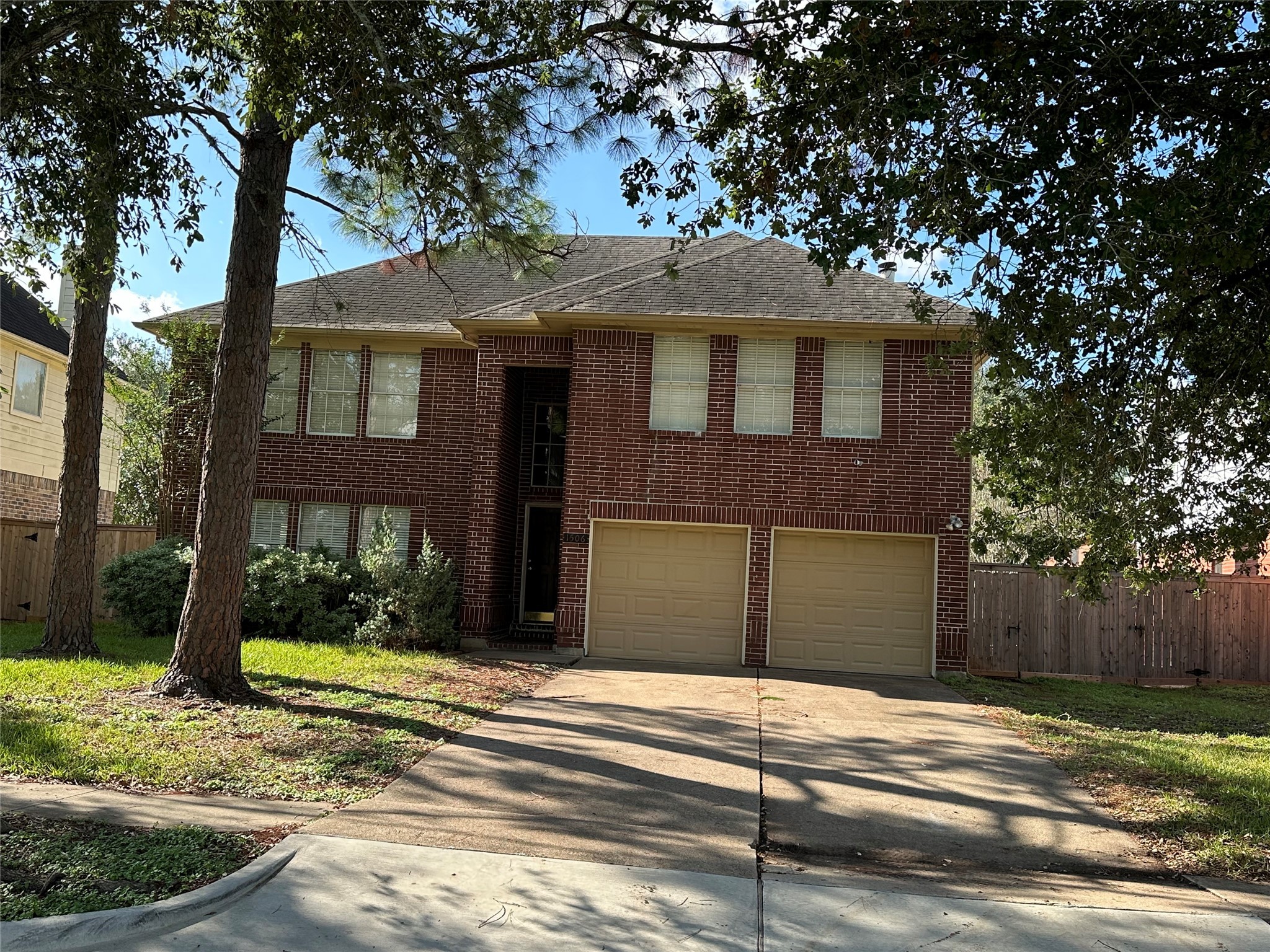 1506 Sheffield Drive Missouri City TX 77459