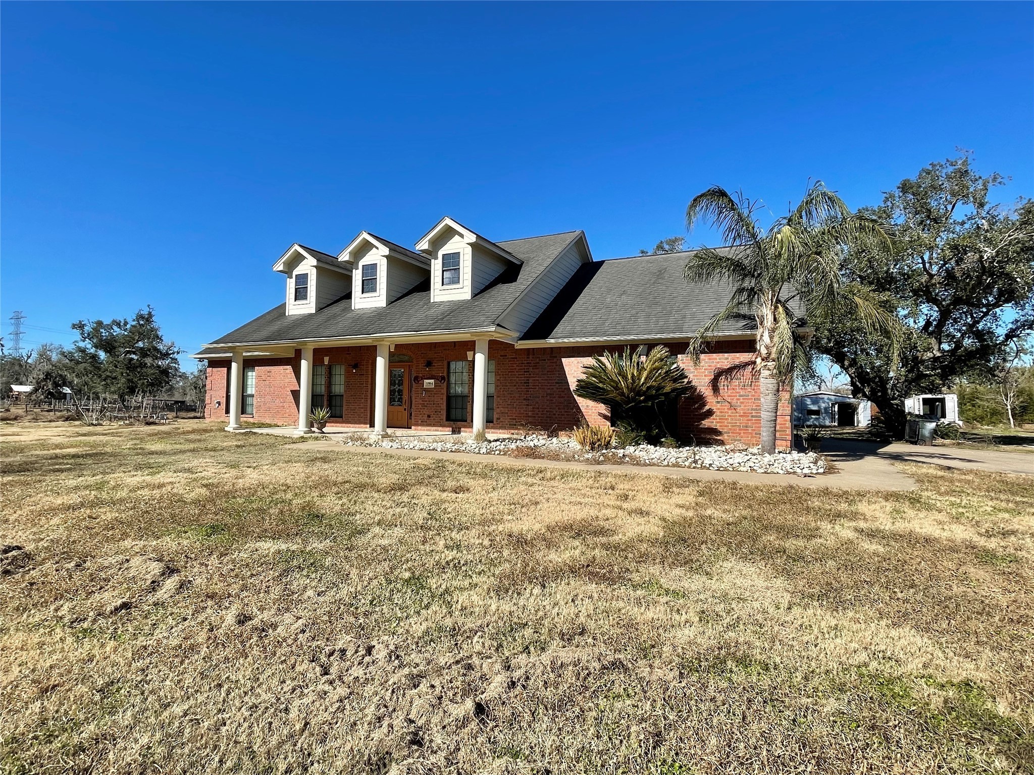 1594 County Road 797 Brazoria TX 77422