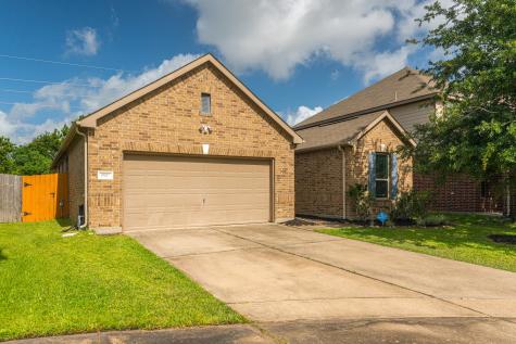 2907 Coastal Prairie Lane Katy TX 77493