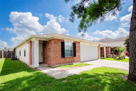 18218 Bayou Branch Drive Houston TX 77084