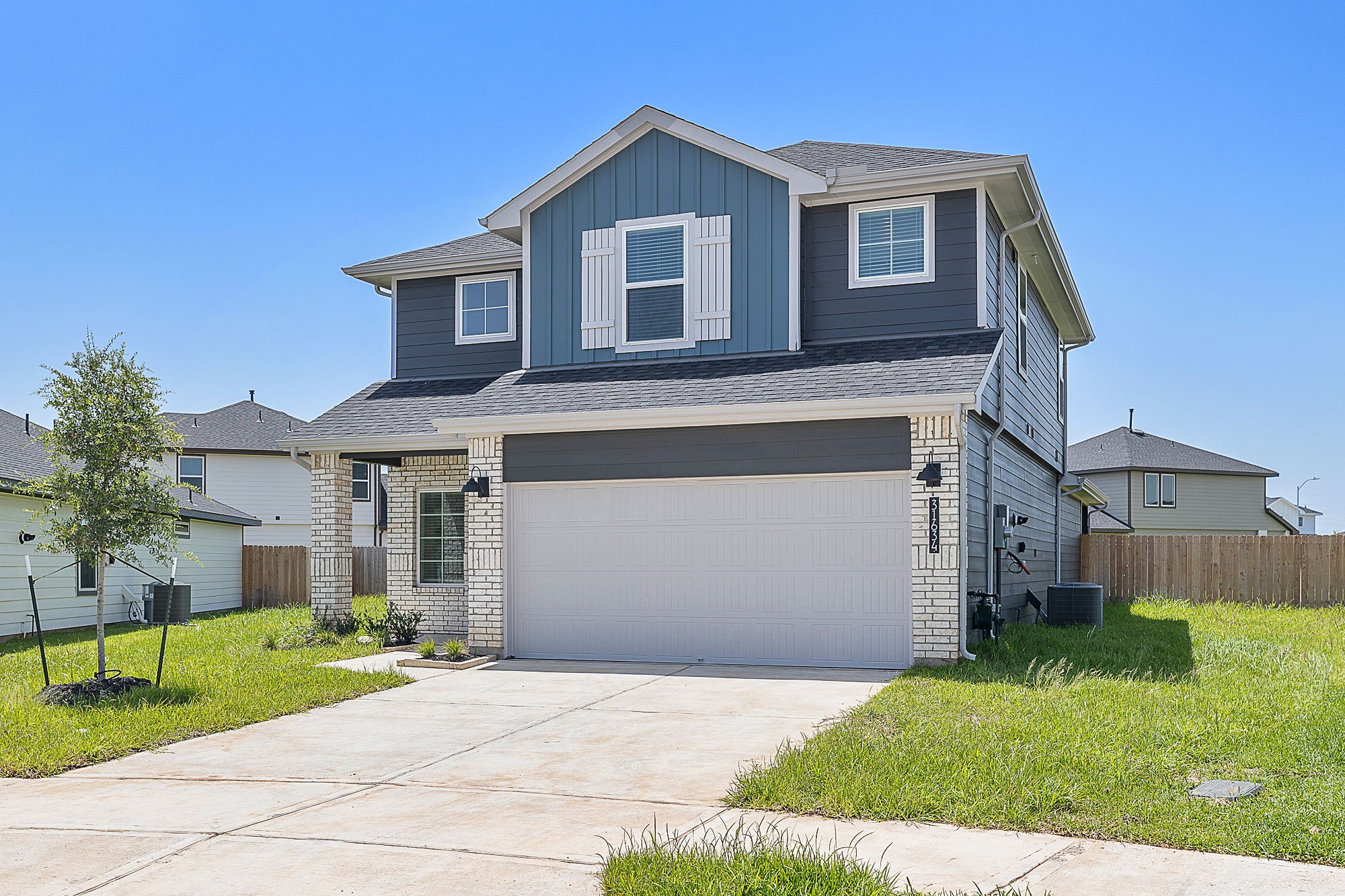 31634 Whittis Hill Way Fulshear TX 77441