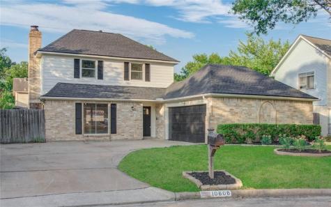 10606 Mills Flat Street Houston TX 77070