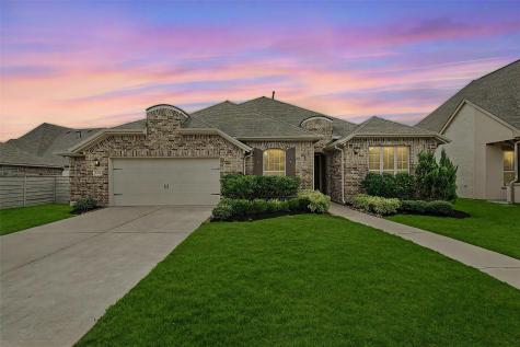 2314 Piney Creek Drive Manvel TX 77578