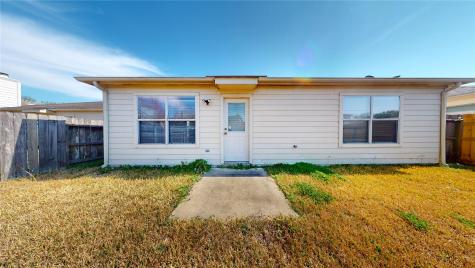 6007 Baldwin Elm Street Richmond TX 77407