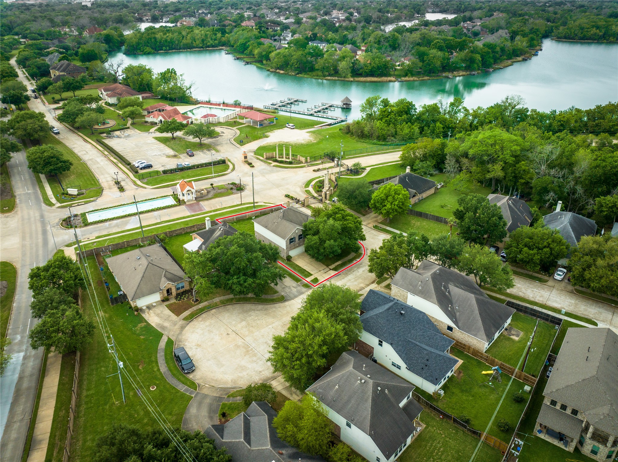 2115 Lakeshore Forest Court Missouri City TX 77459
