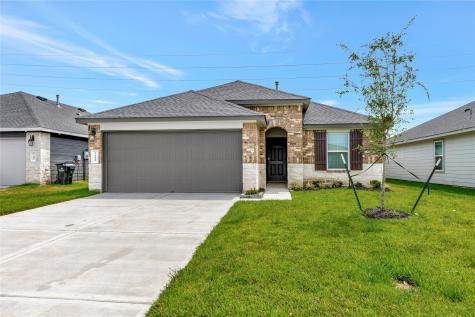 7411 Fierce Friesian Lane Rosharon TX 77583