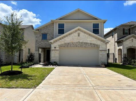 1009 Laguna Cove Drive Katy TX 77493