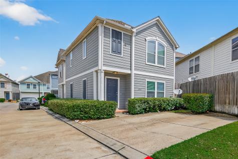 6915 Woodridge Row Drive Houston TX 77087