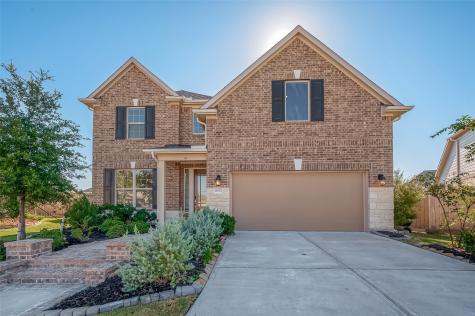 19007 Yellowstone Landing Court Cypress TX 77433