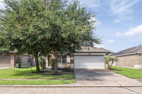 13011 Trail Manor Drive Pearland TX 77584