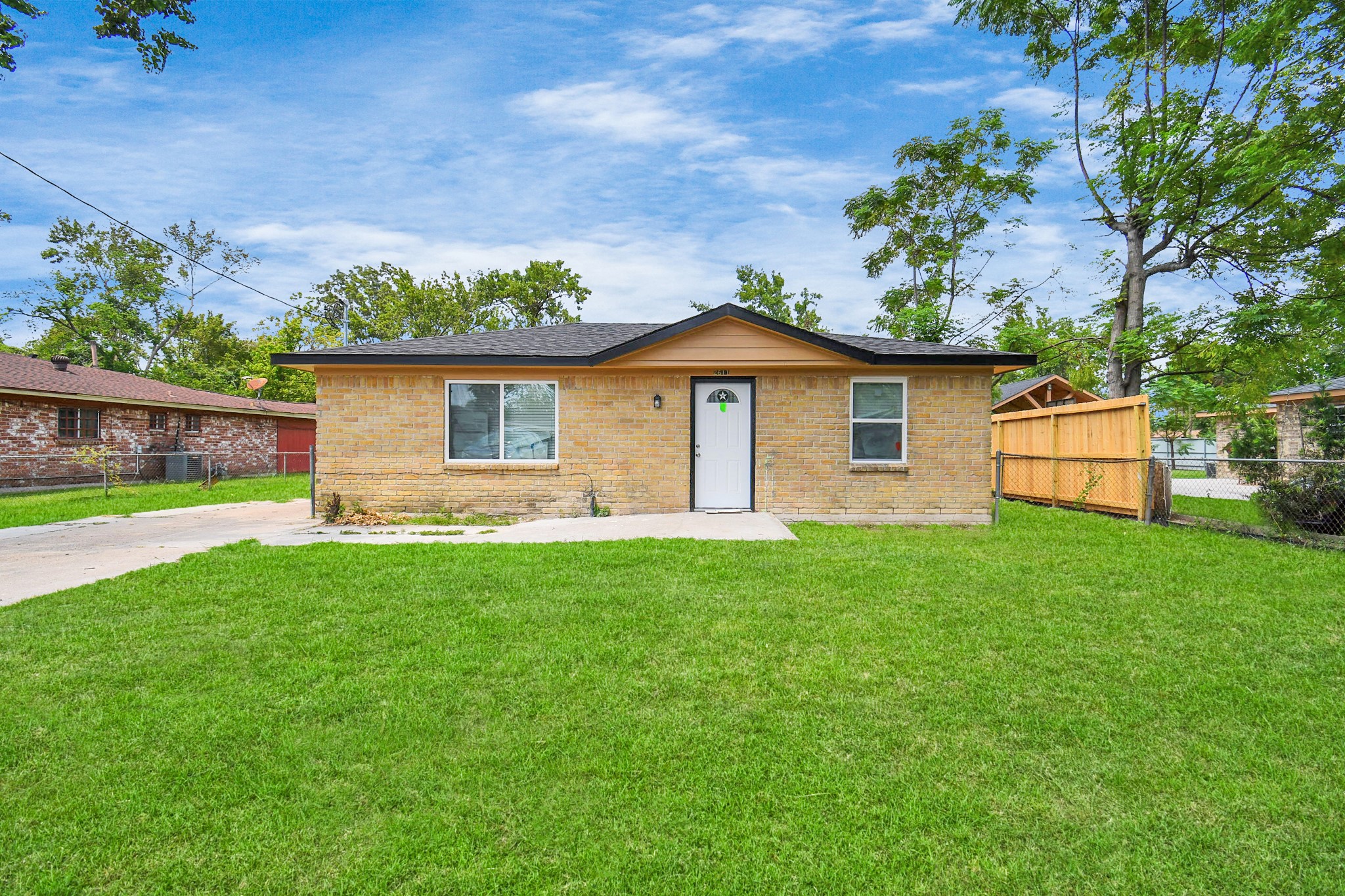 2611 Trout Street Houston TX 77093