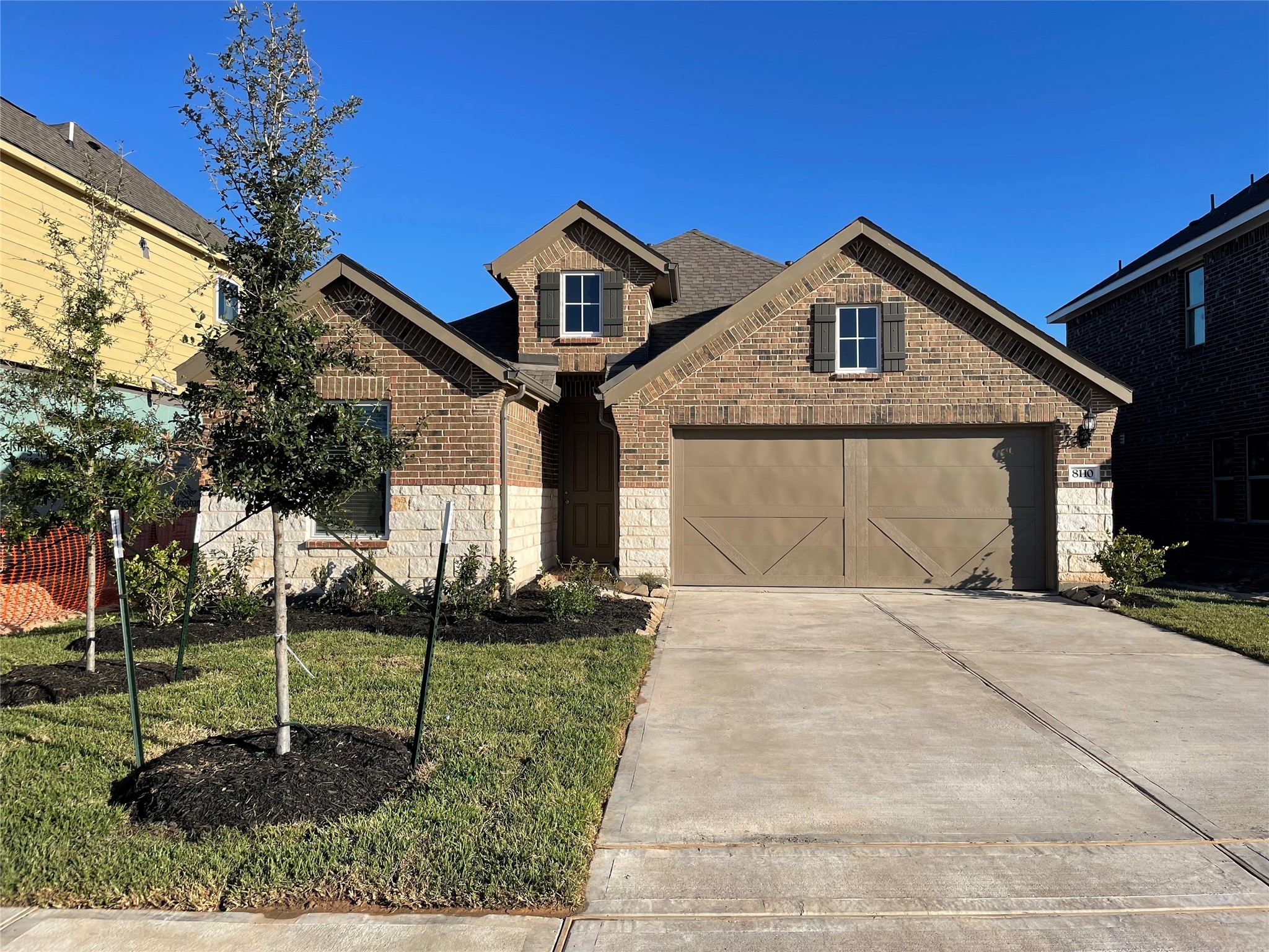 8110 Wahi Lane Cypress TX 77433