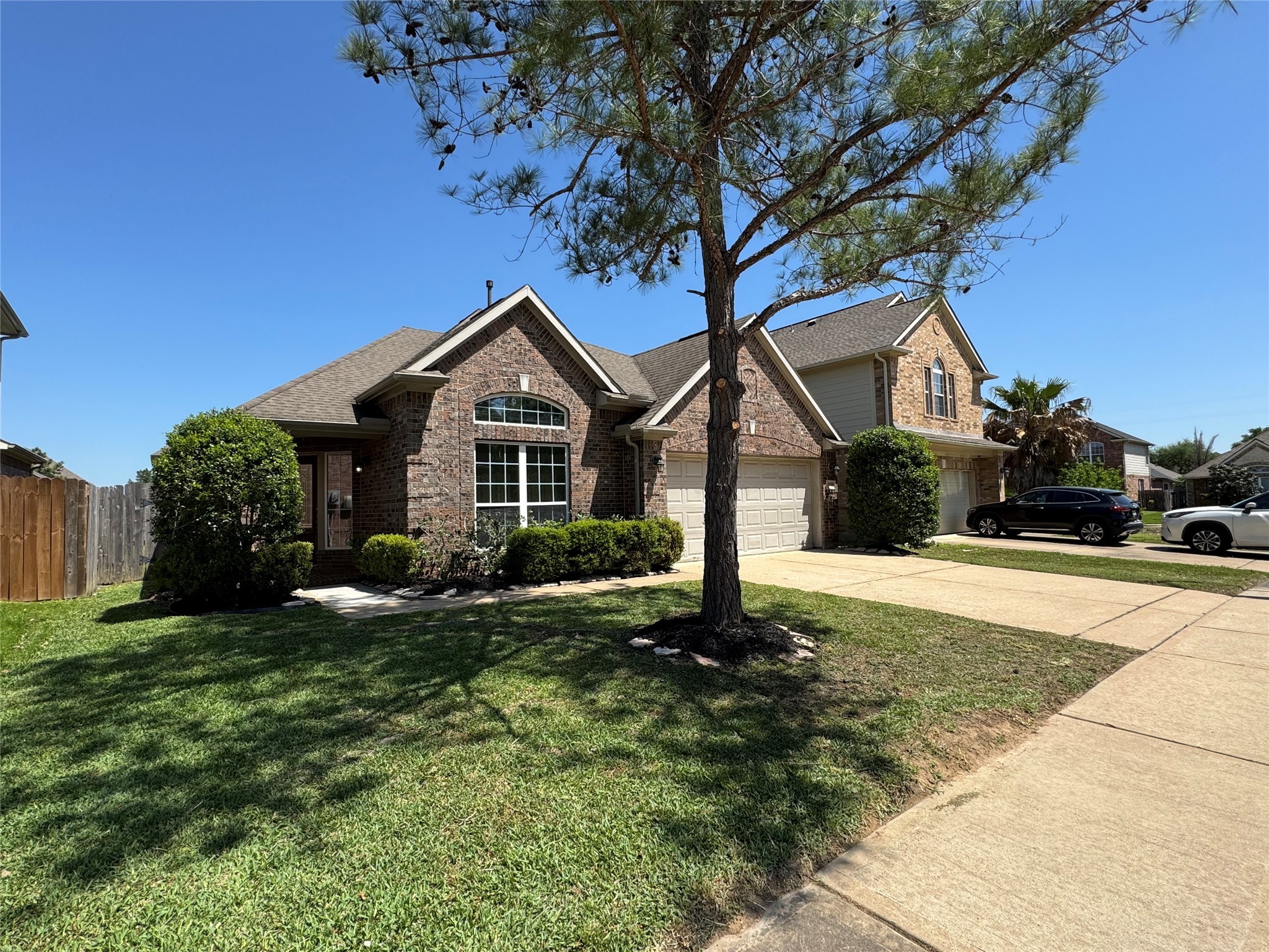 16910 Creek Mountain Drive Houston TX 77084