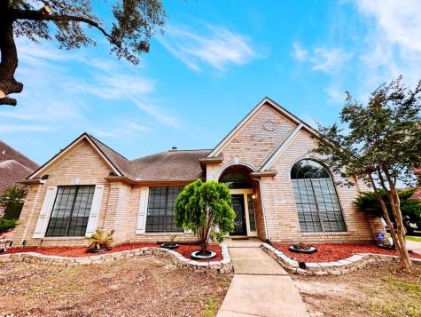 11219 Carriage Lake Drive Houston TX 77065