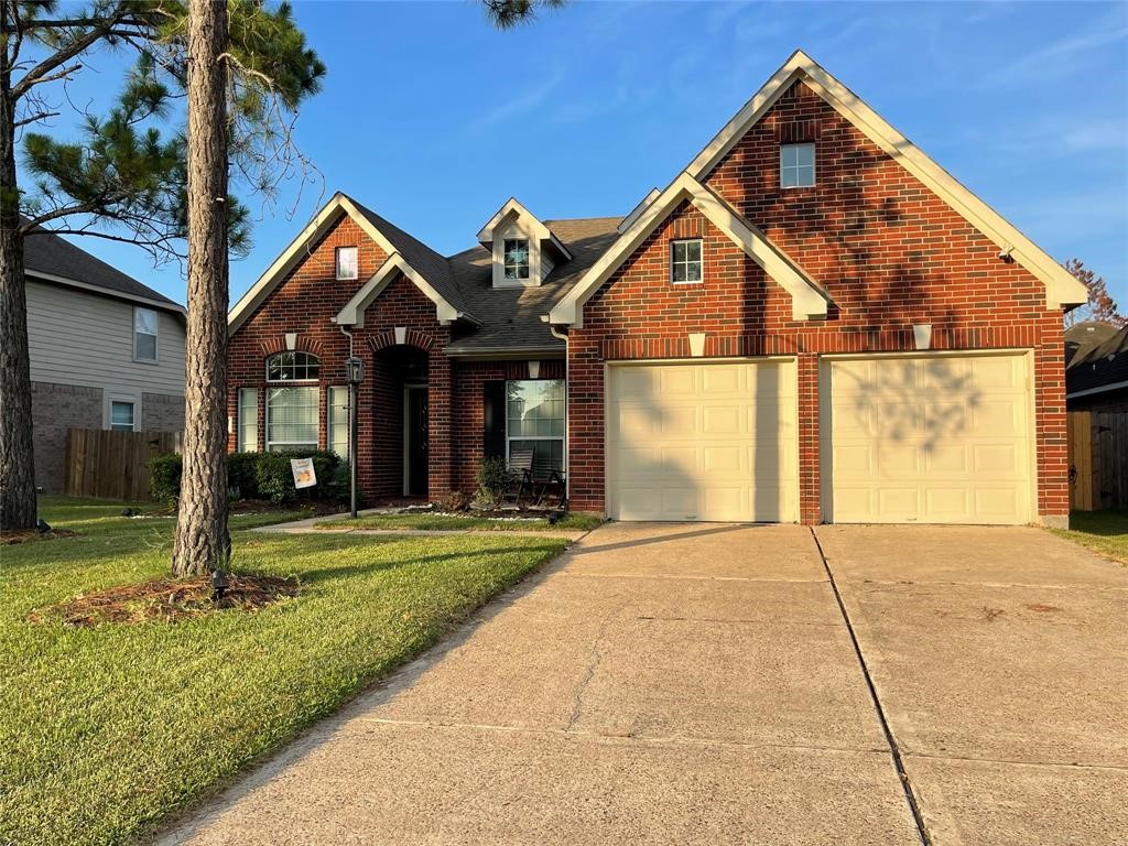 3139 Autumnjoy Drive Pearland TX 77584
