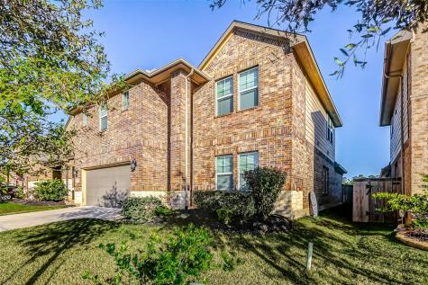 2165 Woodland Pine Drive Conroe TX 77384