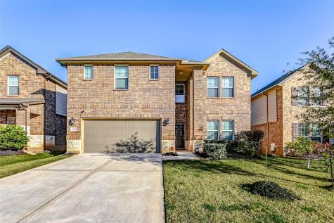 2165 Woodland Pine Drive Conroe TX 77384