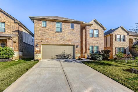 2165 Woodland Pine Drive Conroe TX 77384
