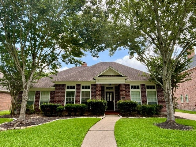 1911 Lauren Lake Drive League City TX 77573
