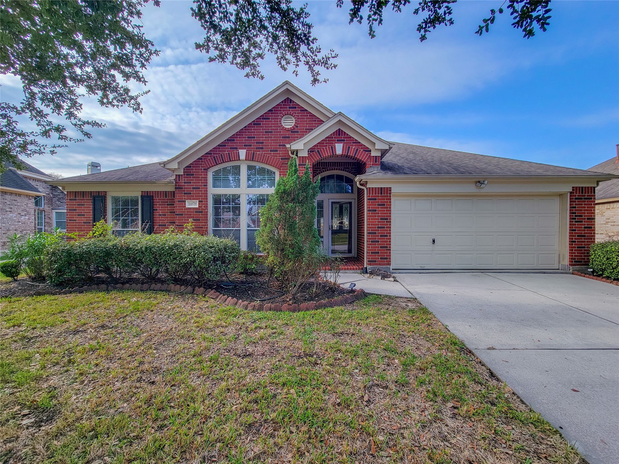 14831 Meridian Park Lane Humble TX 77396