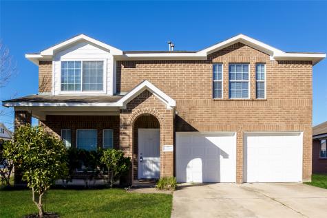 12203 Scarlet River Drive Houston TX 77044