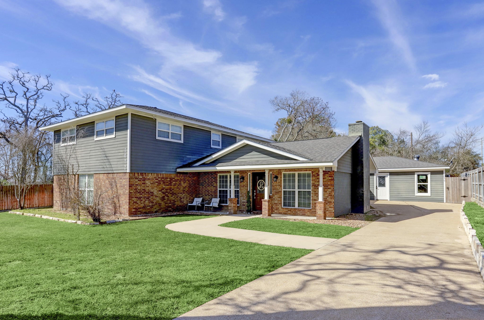 1072 S Masonic Street Bellville TX 77418