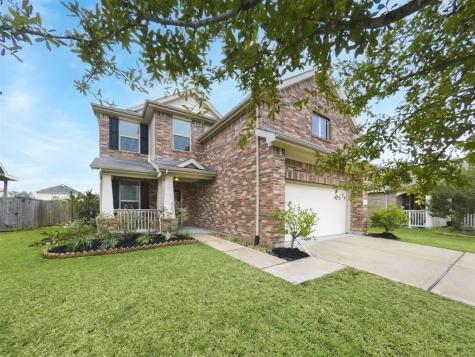 11206 Royal Sands Court Houston TX 77088