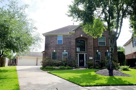8431 Big Bend Drive Sugar Land TX 77479