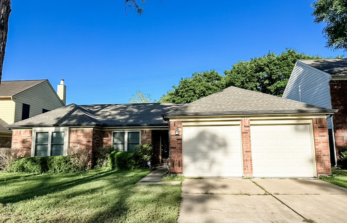 2807 Bowden Court Missouri City TX 77459