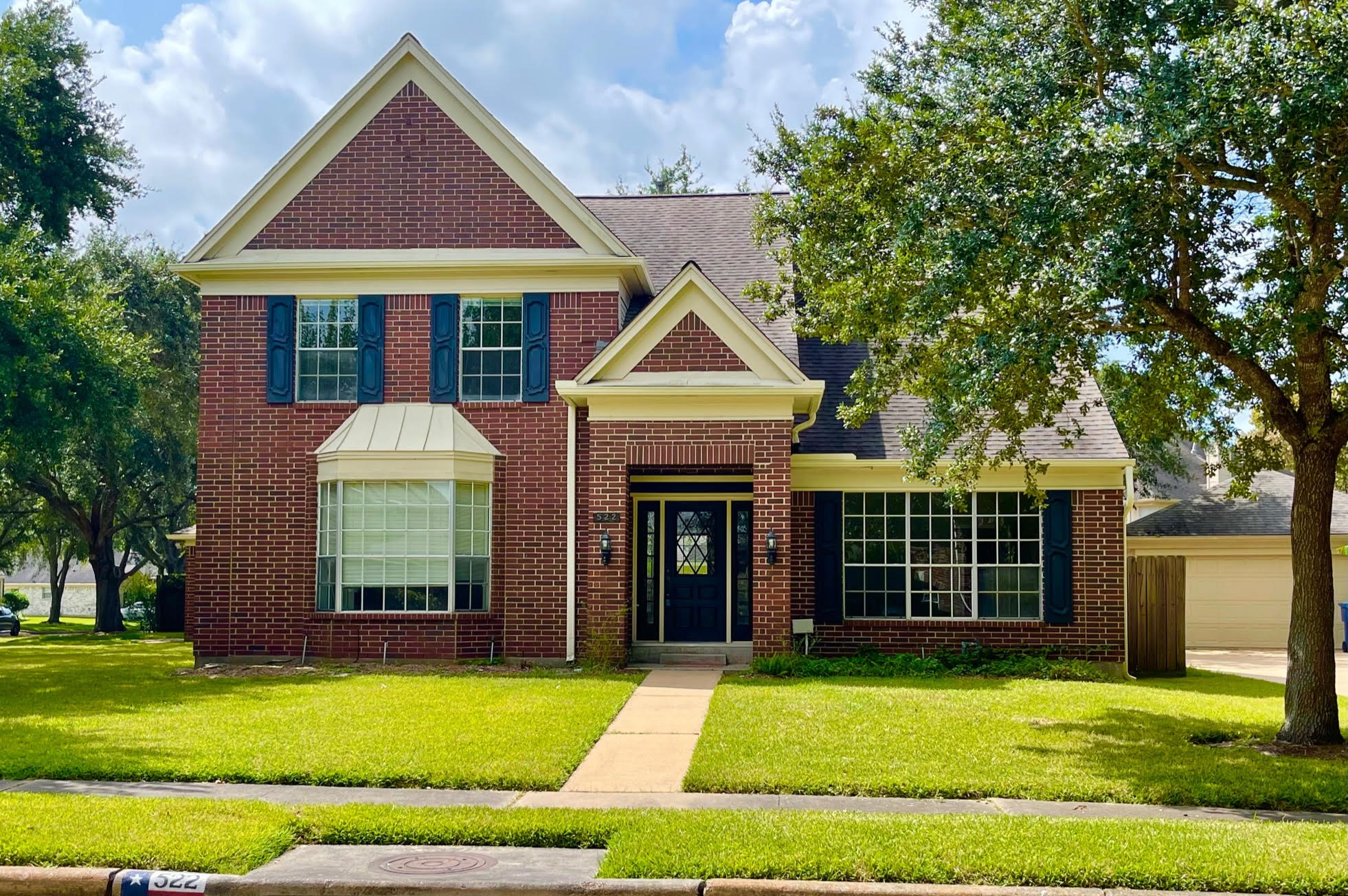 522 Spring Moss Drive Missouri City TX 77459