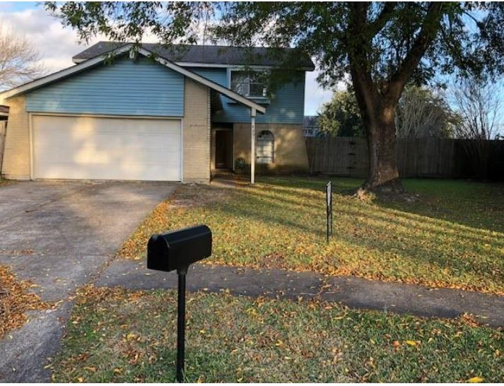 4901 Sandalwood Circle Baytown TX 77521
