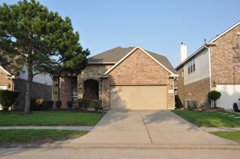 6315 Denison Oaks Drive Katy TX 77494