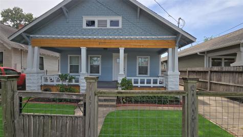 2117 Marion Street Houston TX 77009