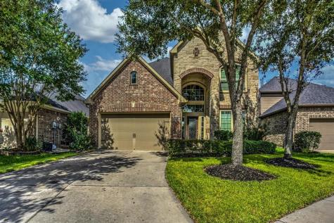 2614 Misty Laurel Court Katy TX 77494