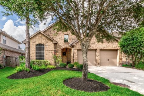 17118 Tallgrass Prairie Lane Humble TX 77346