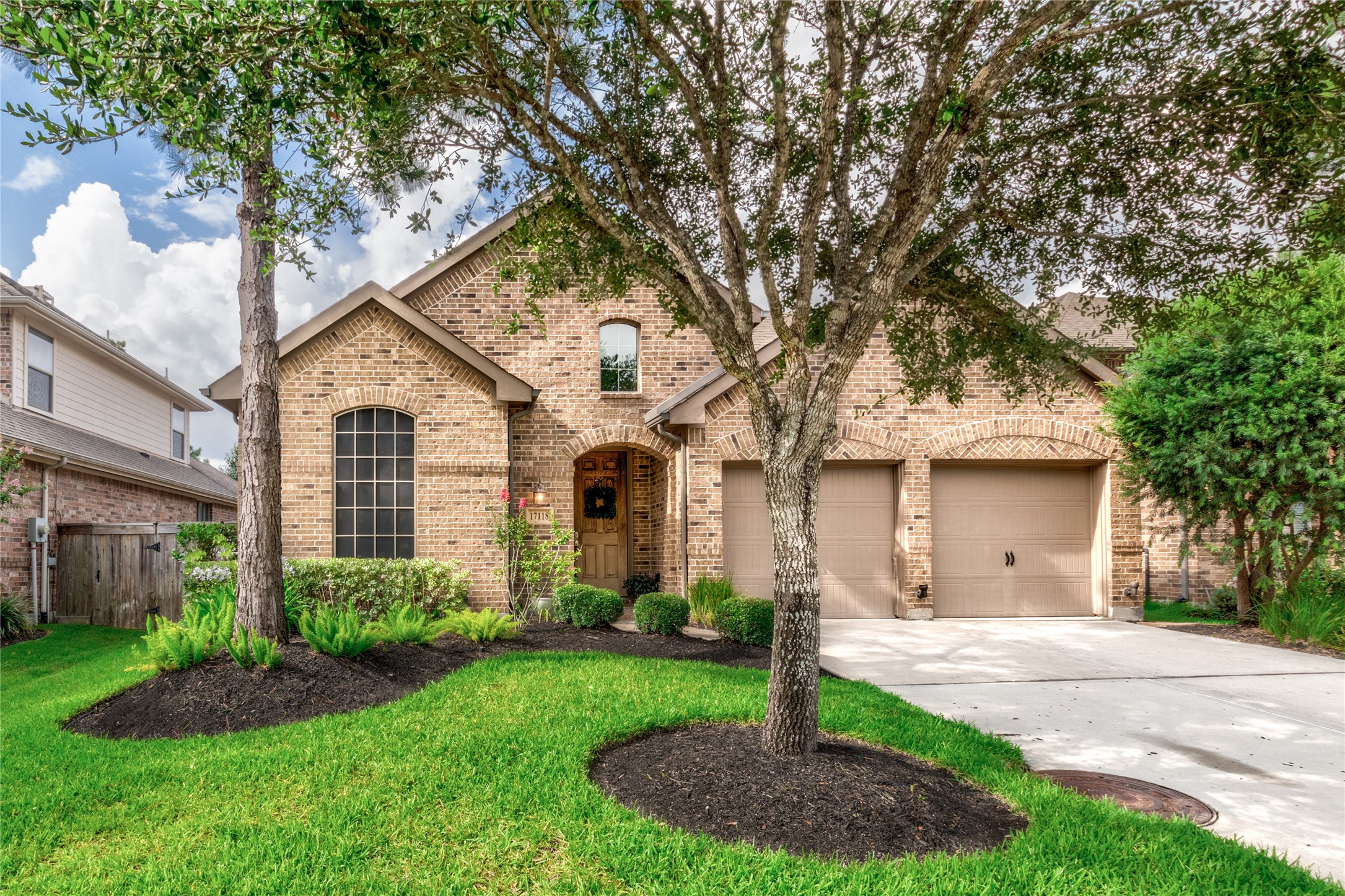 17118 Tallgrass Prairie Lane Humble TX 77346