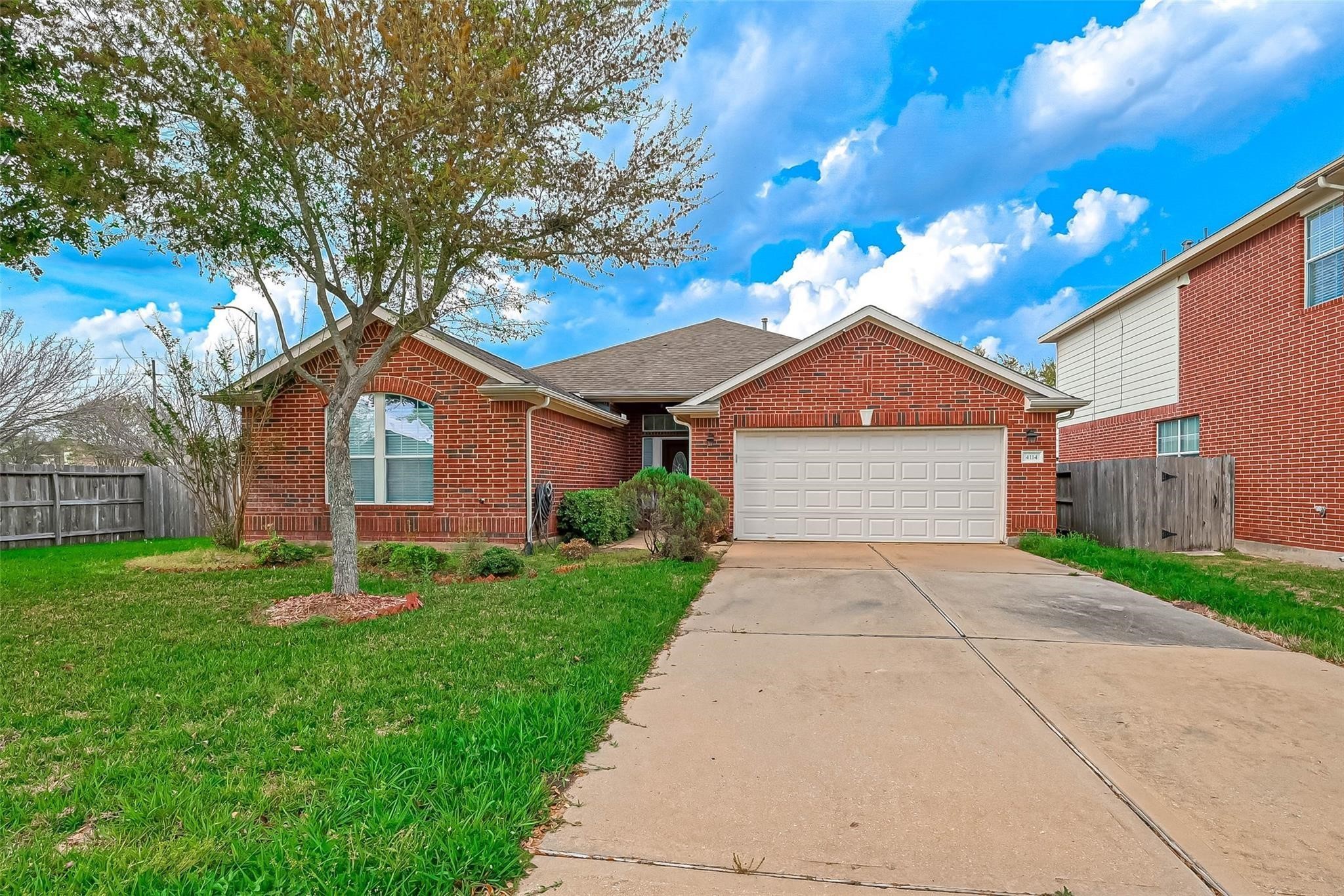4114 Applecreek Bend Drive Stafford TX 77477