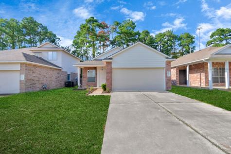 23703 Jasmine Terrace Drive Spring TX 77373