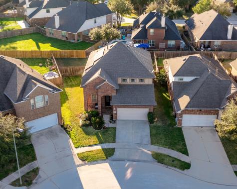 17007 Rye Harbor Court Humble TX 77346