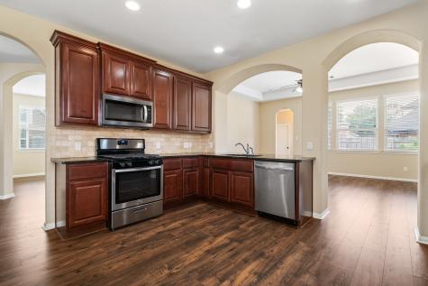 17007 Rye Harbor Court Humble TX 77346