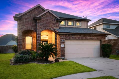 17007 Rye Harbor Court Humble TX 77346