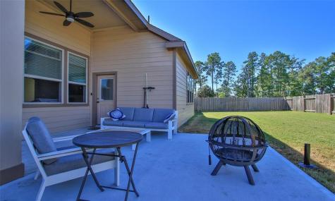 17007 Rye Harbor Court Humble TX 77346
