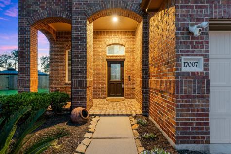 17007 Rye Harbor Court Humble TX 77346