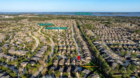17007 Rye Harbor Court Humble TX 77346